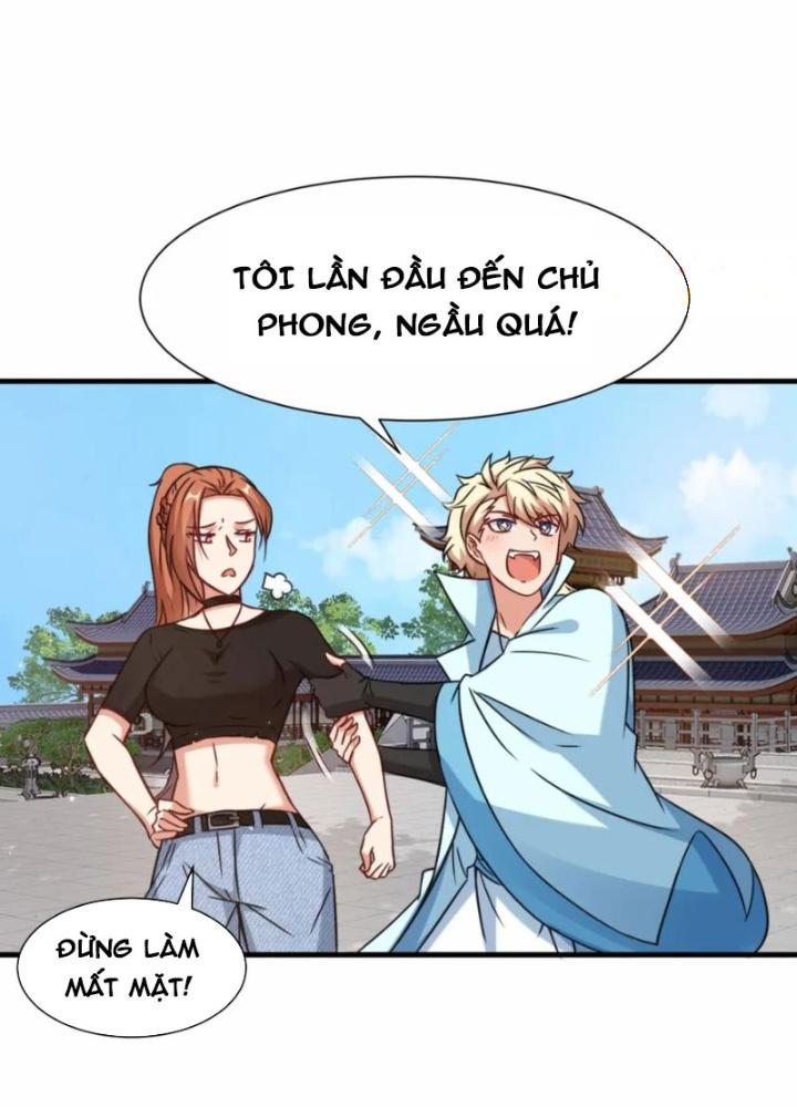 Tổ Sư Xuất Sơn Chapter 69 - Trang 3