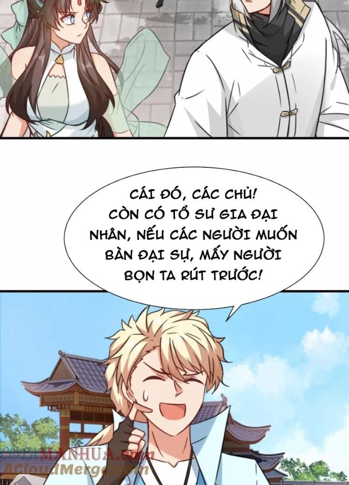 Tổ Sư Xuất Sơn Chapter 69 - Trang 3