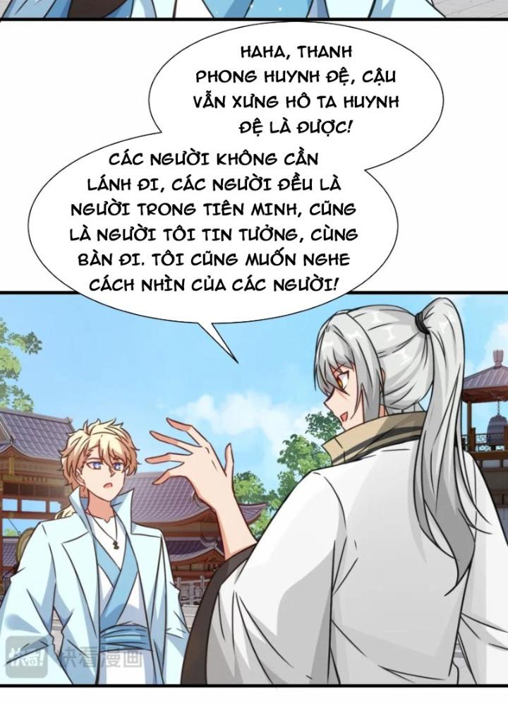 Tổ Sư Xuất Sơn Chapter 69 - Trang 3