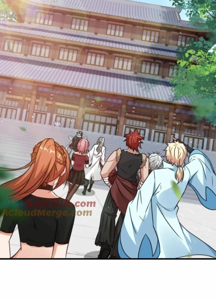 Tổ Sư Xuất Sơn Chapter 69 - Trang 3