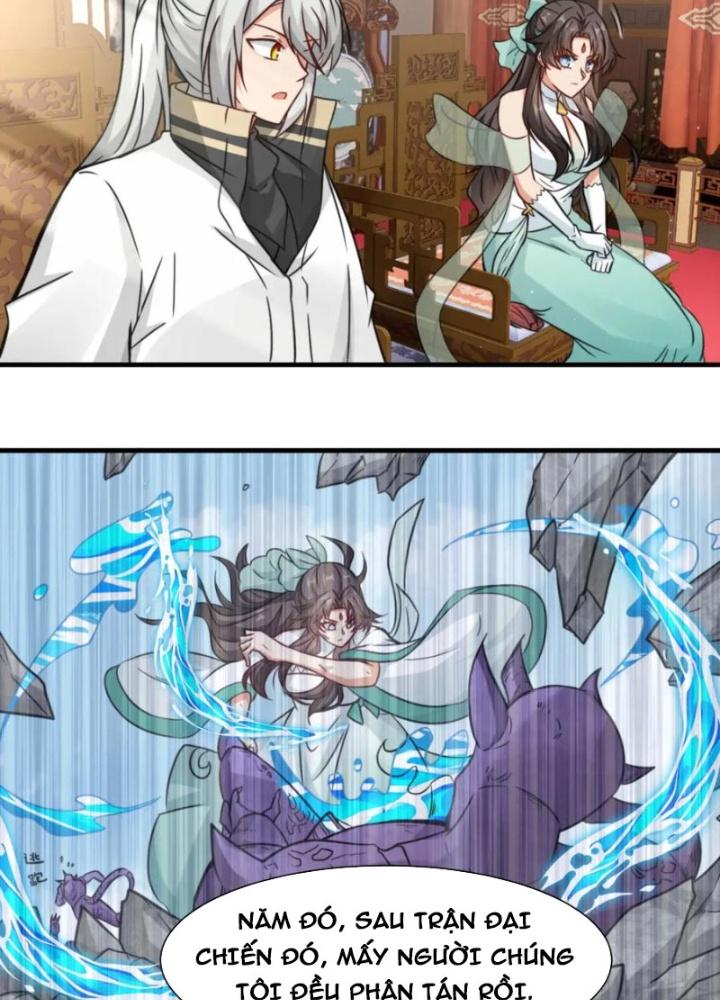 Tổ Sư Xuất Sơn Chapter 69 - Trang 3