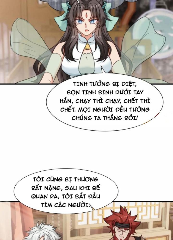 Tổ Sư Xuất Sơn Chapter 69 - Trang 3