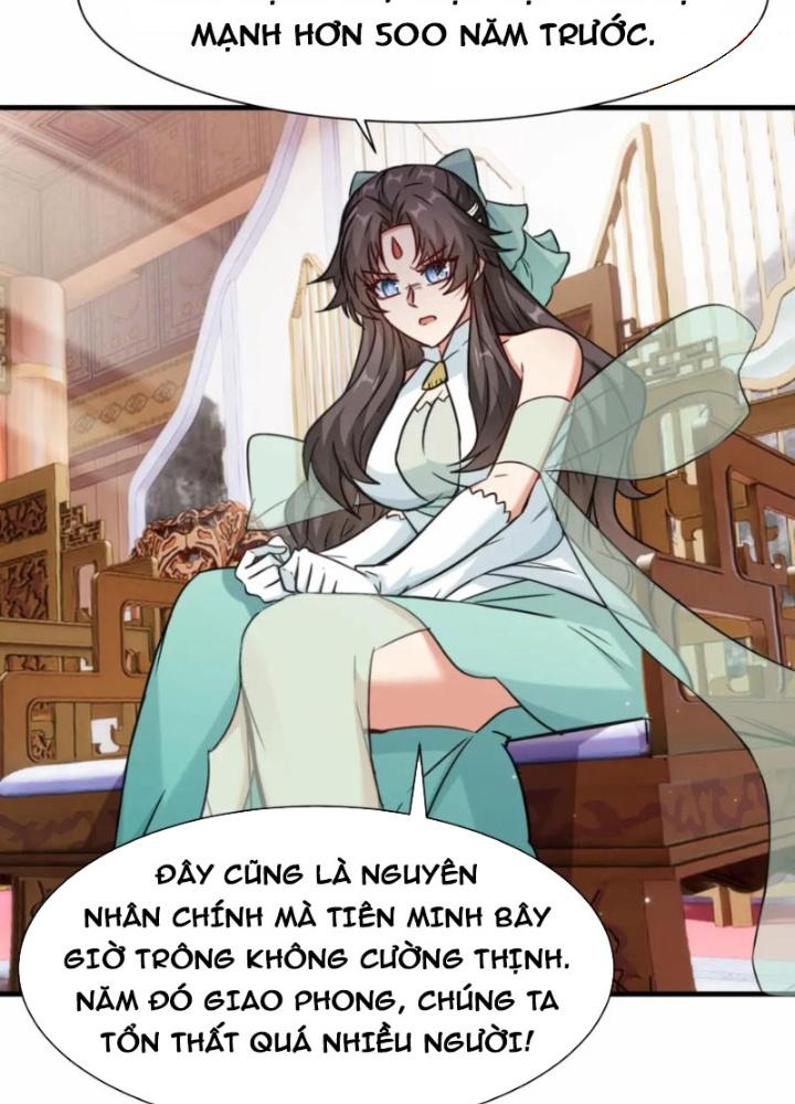 Tổ Sư Xuất Sơn Chapter 69 - Trang 3