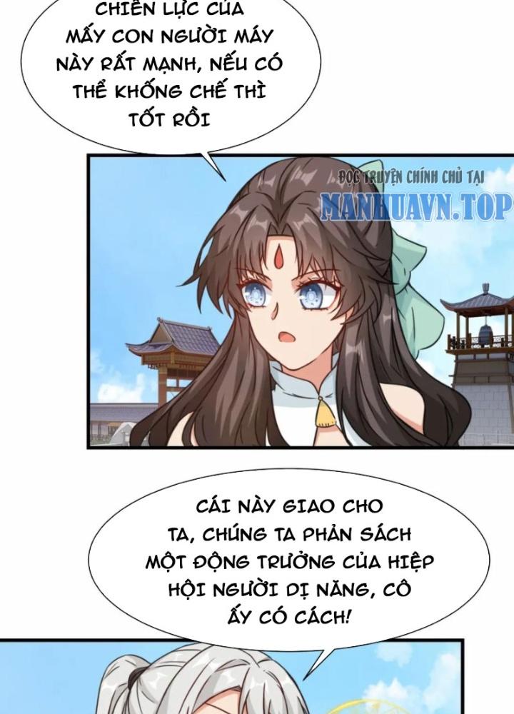Tổ Sư Xuất Sơn Chapter 69 - Trang 3