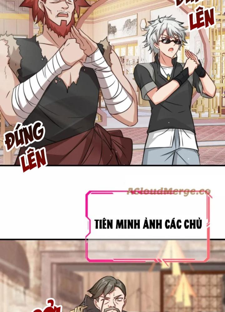 Tổ Sư Xuất Sơn Chapter 69 - Trang 3