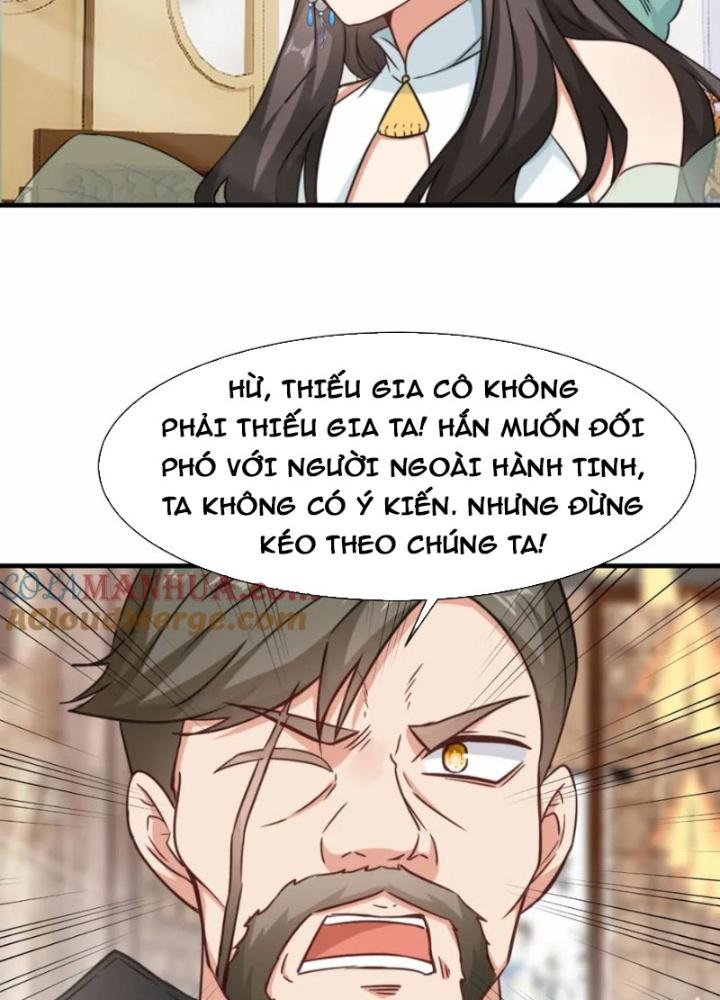 Tổ Sư Xuất Sơn Chapter 69 - Trang 3