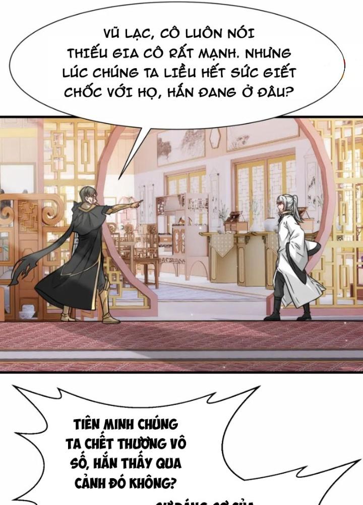 Tổ Sư Xuất Sơn Chapter 69 - Trang 3