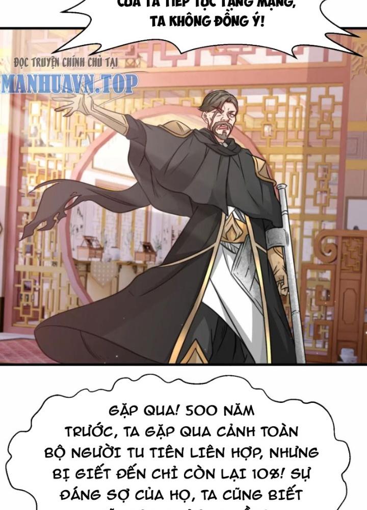 Tổ Sư Xuất Sơn Chapter 69 - Trang 3