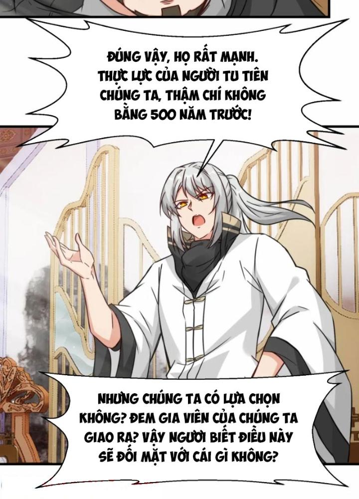 Tổ Sư Xuất Sơn Chapter 69 - Trang 3