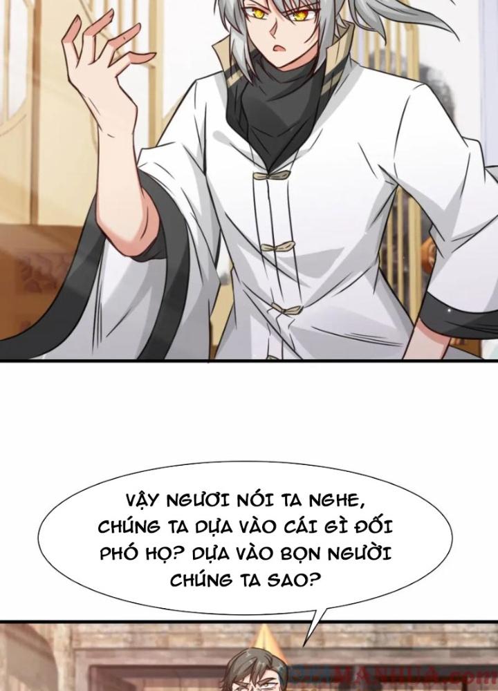 Tổ Sư Xuất Sơn Chapter 69 - Trang 3