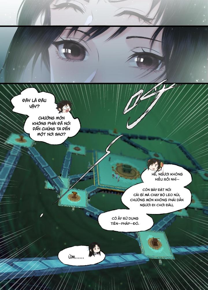 Tiên Kiếm Kỳ Hiệp Truyện Tứ Chapter 47 - Trang 3