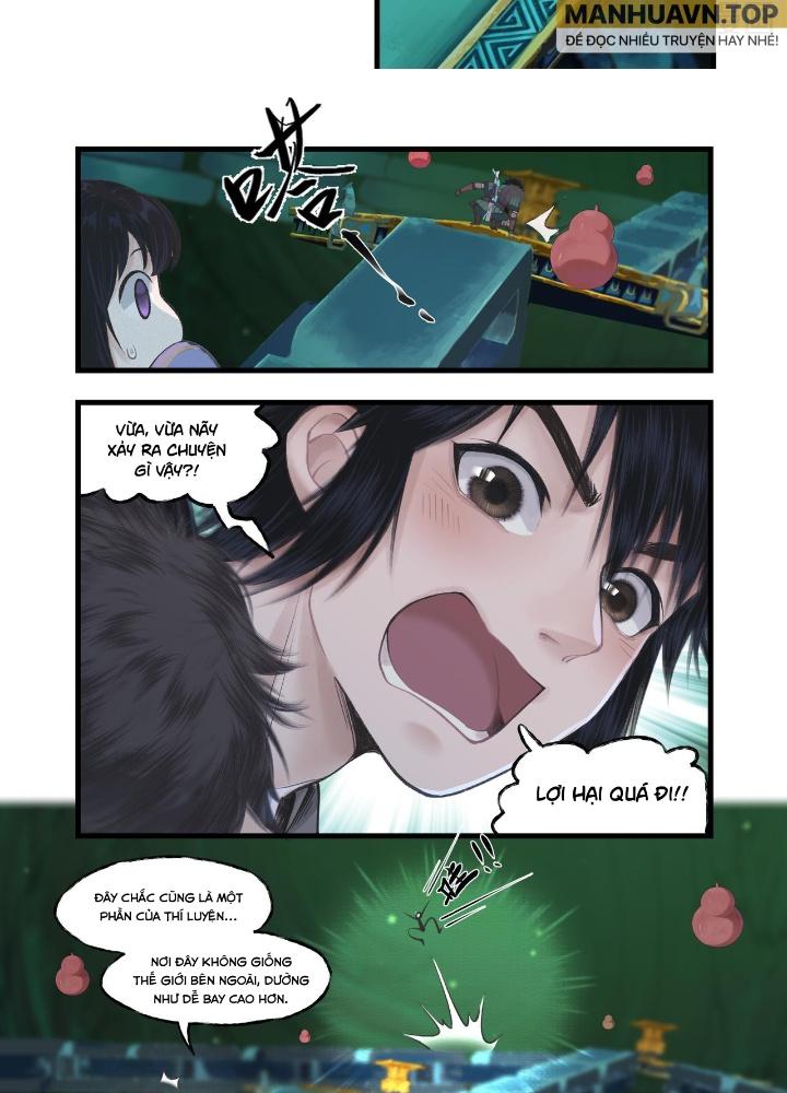 Tiên Kiếm Kỳ Hiệp Truyện Tứ Chapter 47 - Trang 3