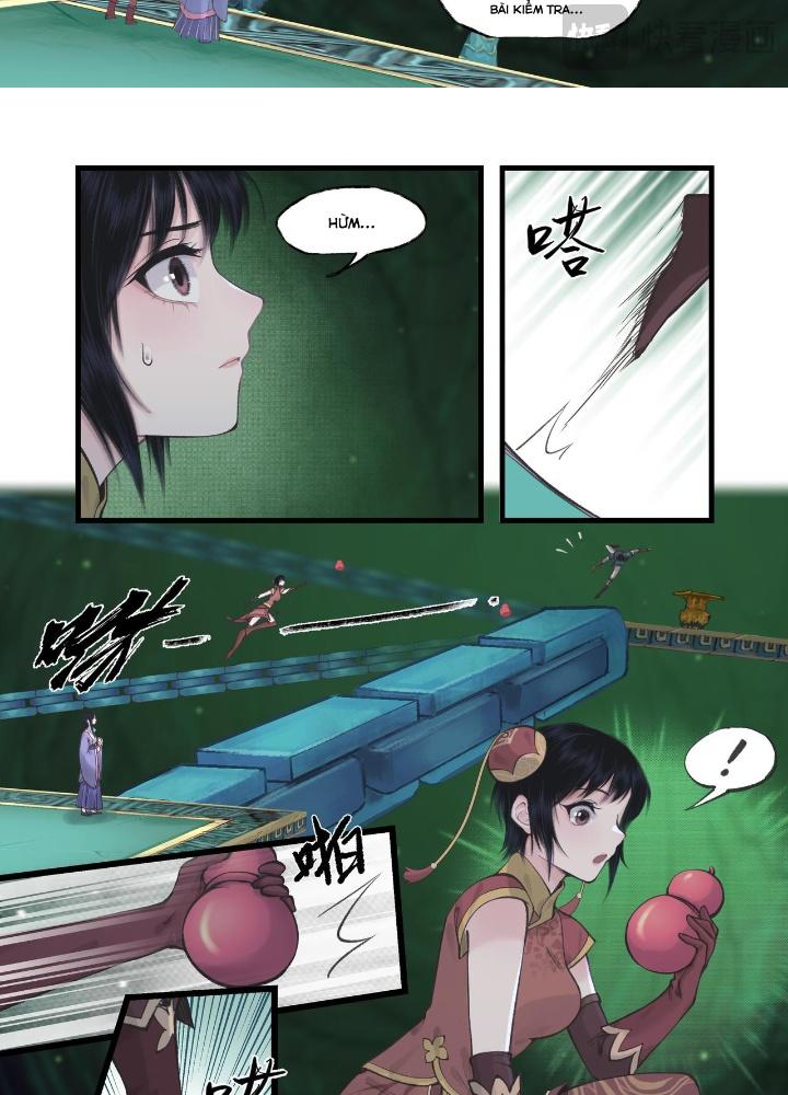 Tiên Kiếm Kỳ Hiệp Truyện Tứ Chapter 47 - Trang 3