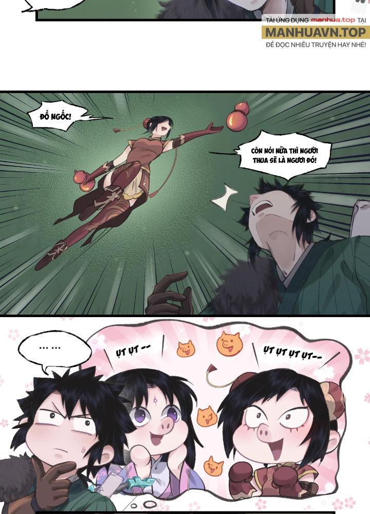 Tiên Kiếm Kỳ Hiệp Truyện Tứ Chapter 47 - Trang 3