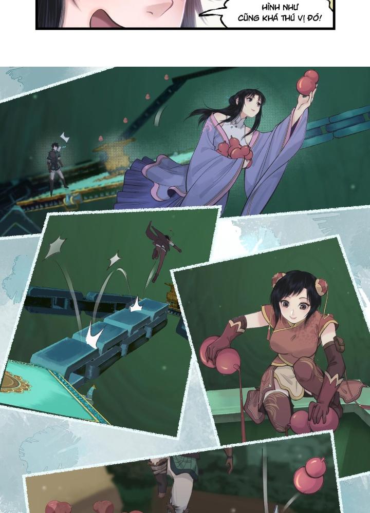 Tiên Kiếm Kỳ Hiệp Truyện Tứ Chapter 47 - Trang 3