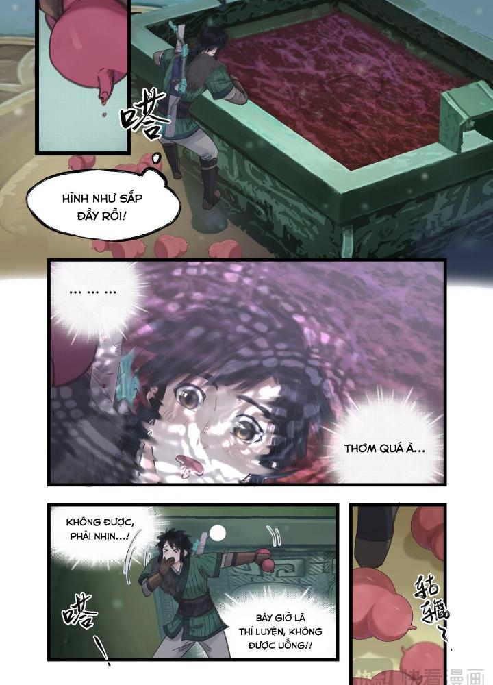 Tiên Kiếm Kỳ Hiệp Truyện Tứ Chapter 48 - Trang 3