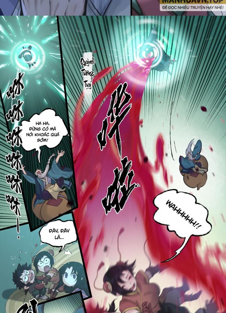 Tiên Kiếm Kỳ Hiệp Truyện Tứ Chapter 48 - Trang 3