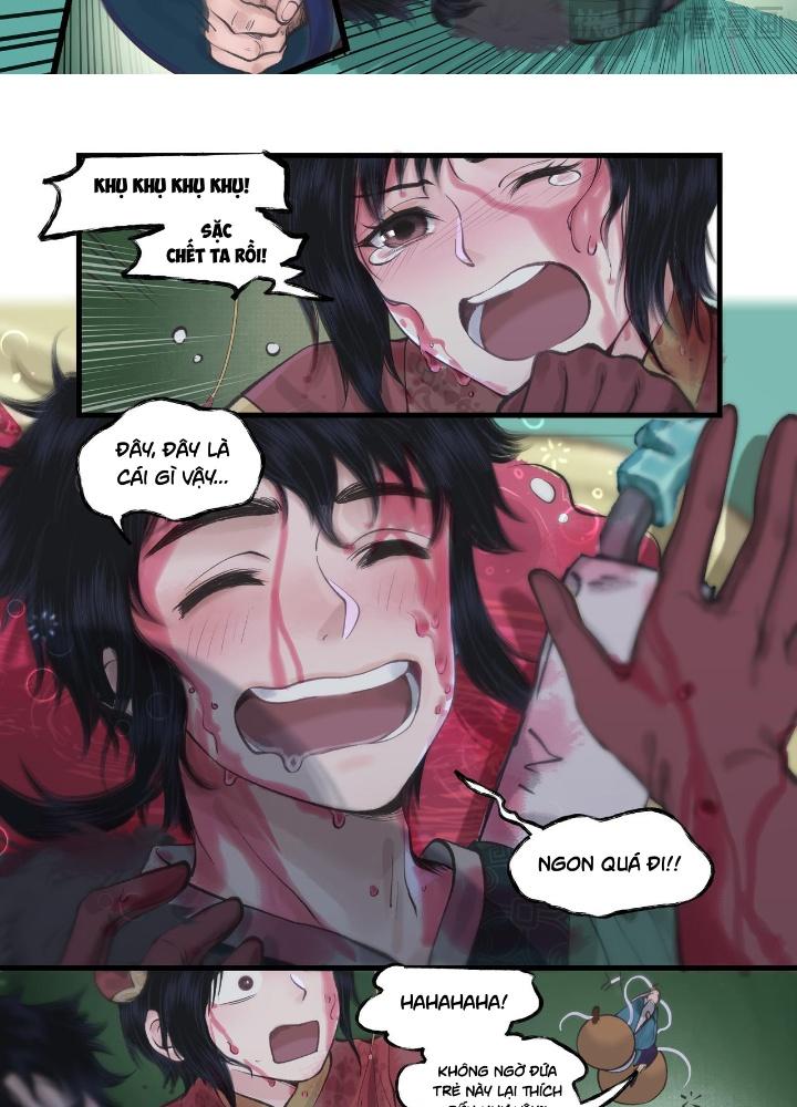 Tiên Kiếm Kỳ Hiệp Truyện Tứ Chapter 48 - Trang 3