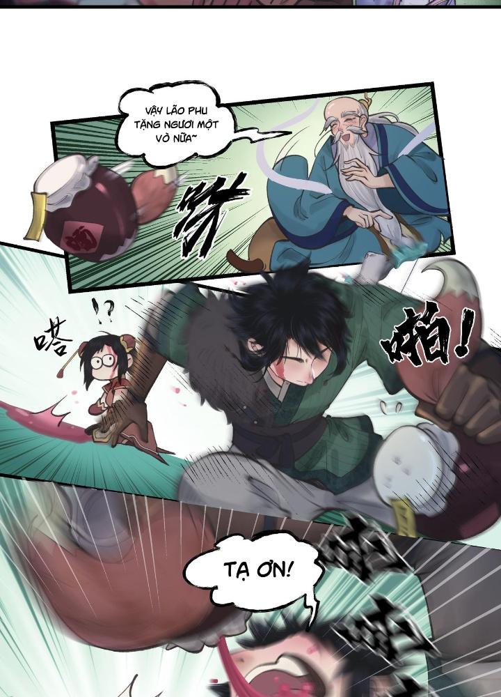 Tiên Kiếm Kỳ Hiệp Truyện Tứ Chapter 48 - Trang 3