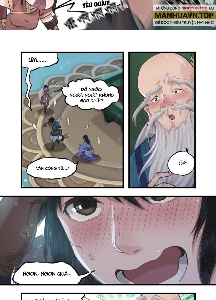 Tiên Kiếm Kỳ Hiệp Truyện Tứ Chapter 48 - Trang 3