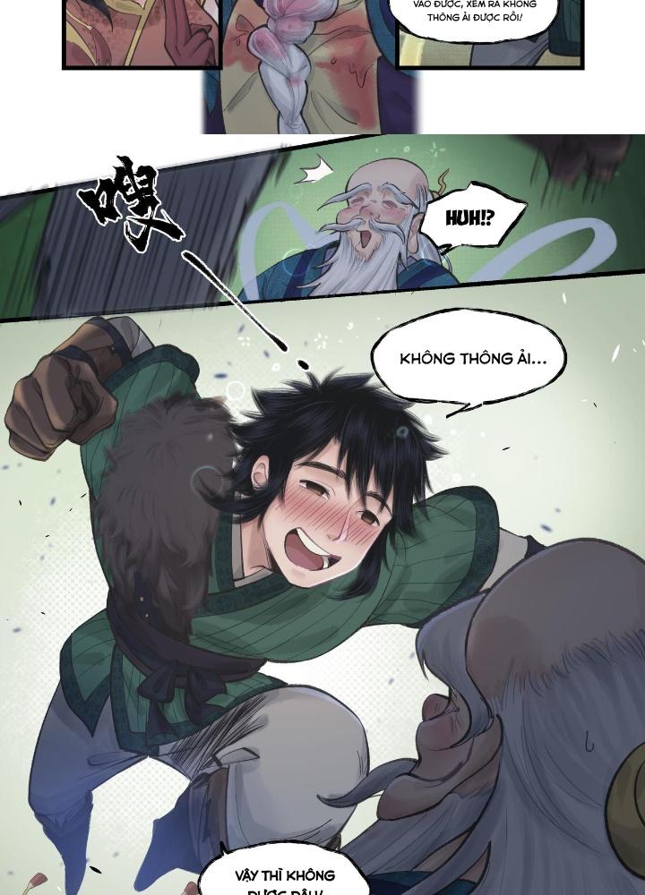 Tiên Kiếm Kỳ Hiệp Truyện Tứ Chapter 48 - Trang 3