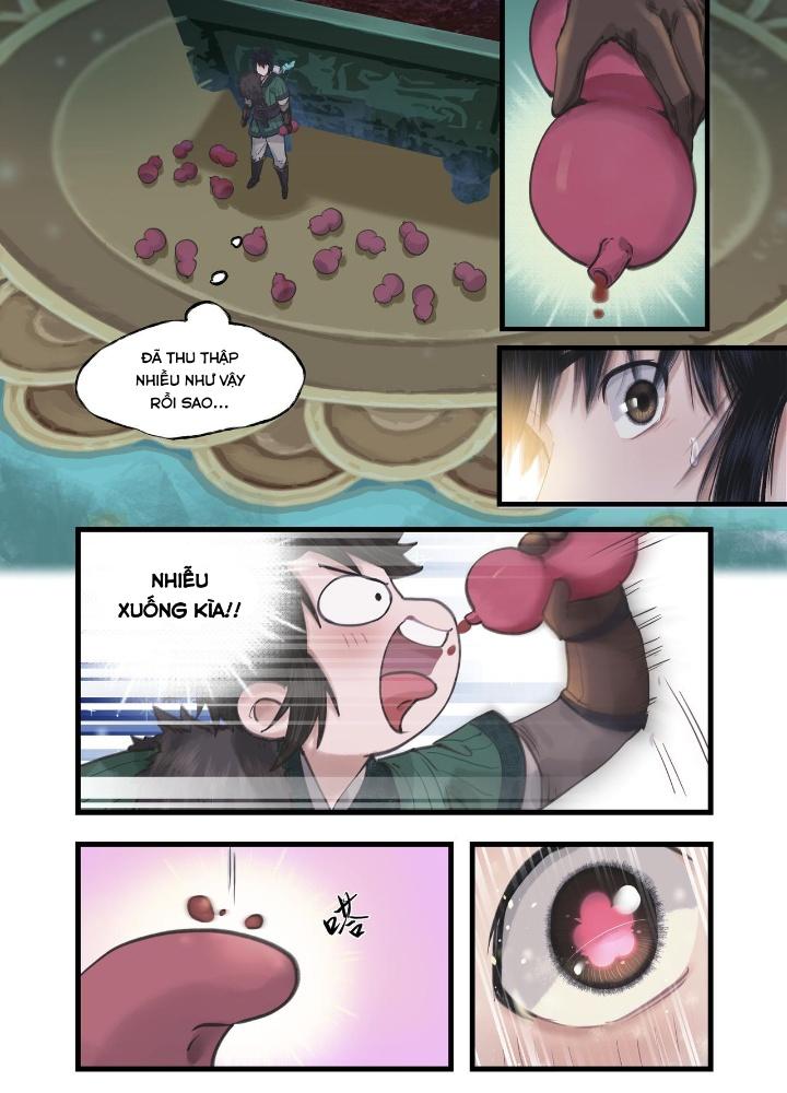 Tiên Kiếm Kỳ Hiệp Truyện Tứ Chapter 48 - Trang 3