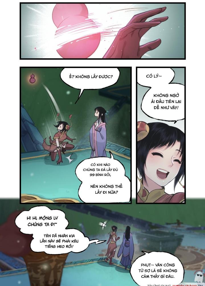 Tiên Kiếm Kỳ Hiệp Truyện Tứ Chapter 48 - Trang 3