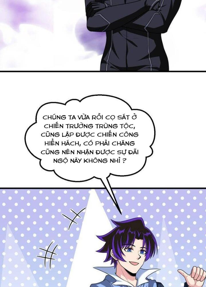 Chiến Hạm Của Ta Có Thể Thăng Cấp Chapter 81 - Trang 2