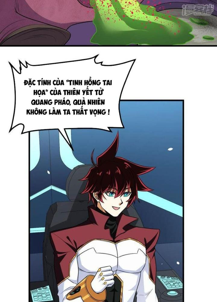 Chiến Hạm Của Ta Có Thể Thăng Cấp Chapter 81 - Trang 2