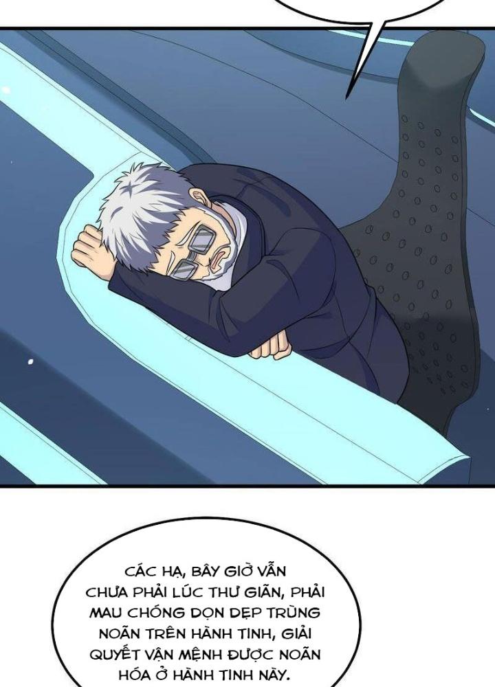 Chiến Hạm Của Ta Có Thể Thăng Cấp Chapter 81 - Trang 2