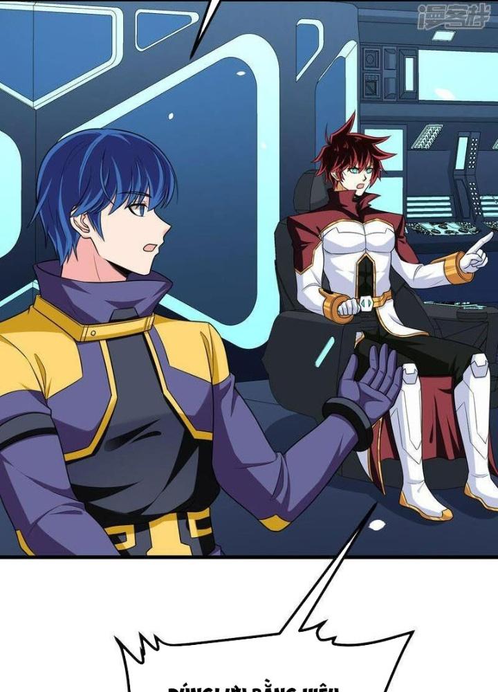 Chiến Hạm Của Ta Có Thể Thăng Cấp Chapter 81 - Trang 2