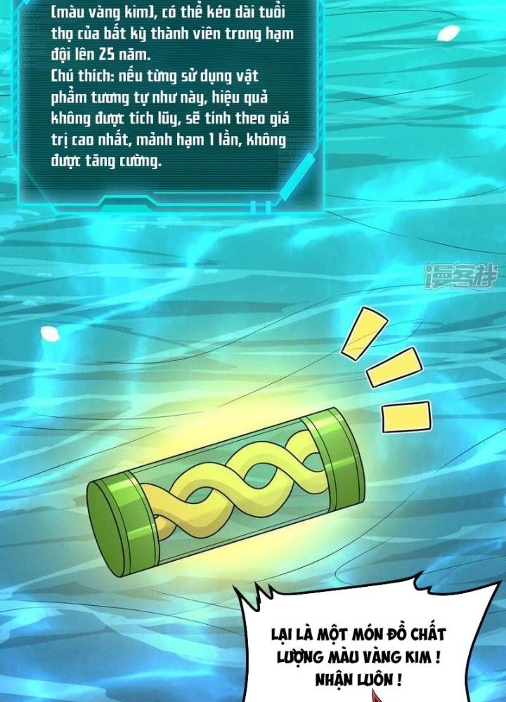 Chiến Hạm Của Ta Có Thể Thăng Cấp Chapter 81 - Trang 2