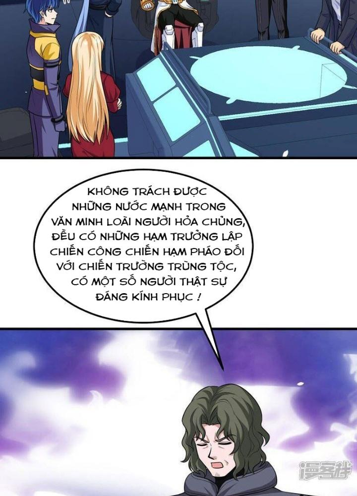 Chiến Hạm Của Ta Có Thể Thăng Cấp Chapter 81 - Trang 2