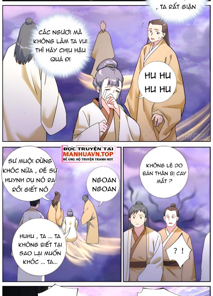 Ta Đột Nhiên Thành Tiên, Làm Sao Bây Giờ Chapter 141 - Trang 2