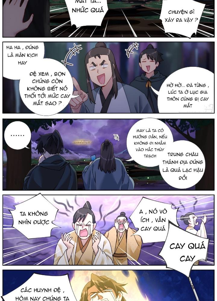 Ta Đột Nhiên Thành Tiên, Làm Sao Bây Giờ Chapter 141 - Trang 2