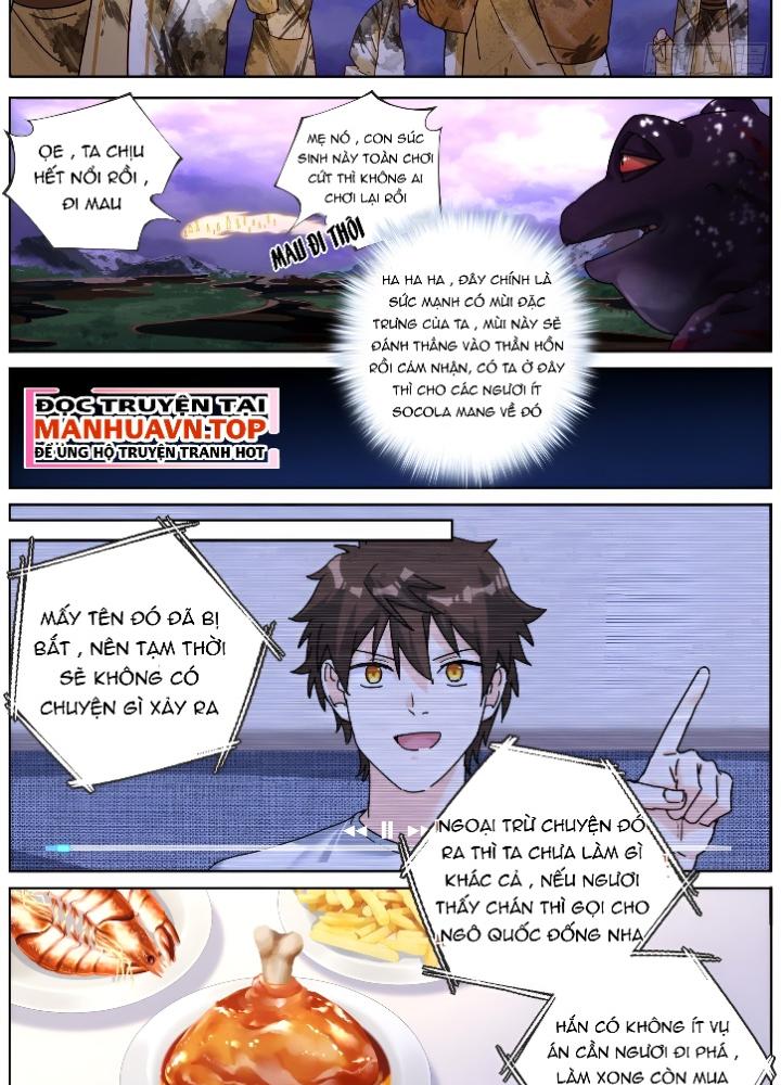 Ta Đột Nhiên Thành Tiên, Làm Sao Bây Giờ Chapter 141 - Trang 2