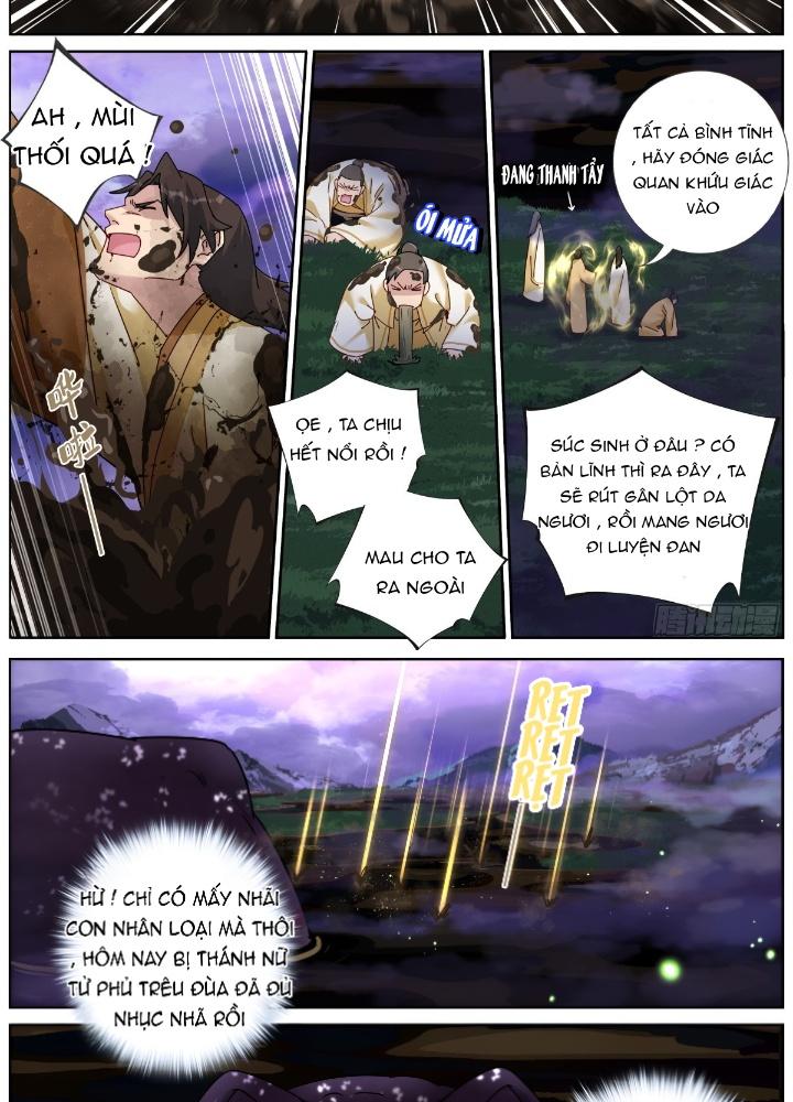 Ta Đột Nhiên Thành Tiên, Làm Sao Bây Giờ Chapter 141 - Trang 2