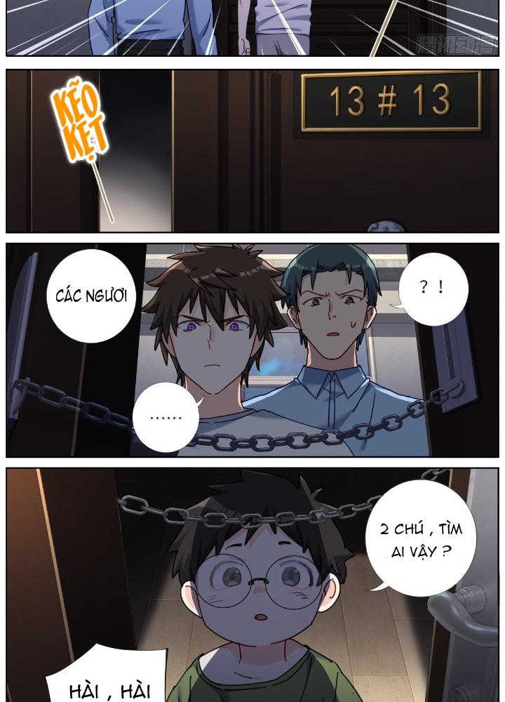 Ta Đột Nhiên Thành Tiên, Làm Sao Bây Giờ Chapter 142 - Trang 2