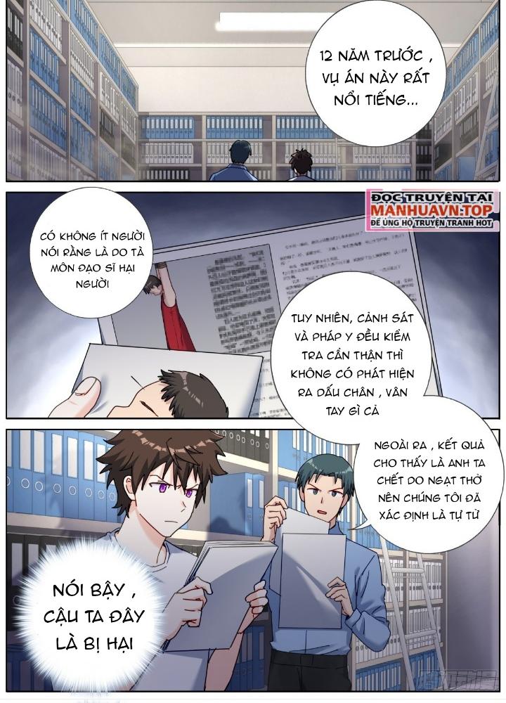 Ta Đột Nhiên Thành Tiên, Làm Sao Bây Giờ Chapter 142 - Trang 2