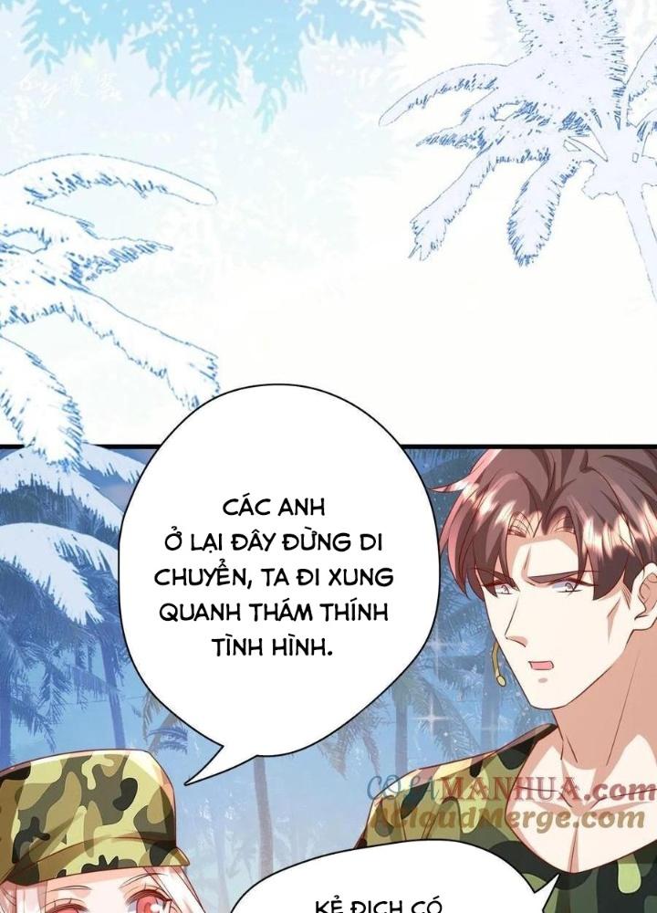 Tiểu Manh Bảo Bốn Tuổi Theo Sư Phụ Xuống Núi Chapter 263 - Trang 2