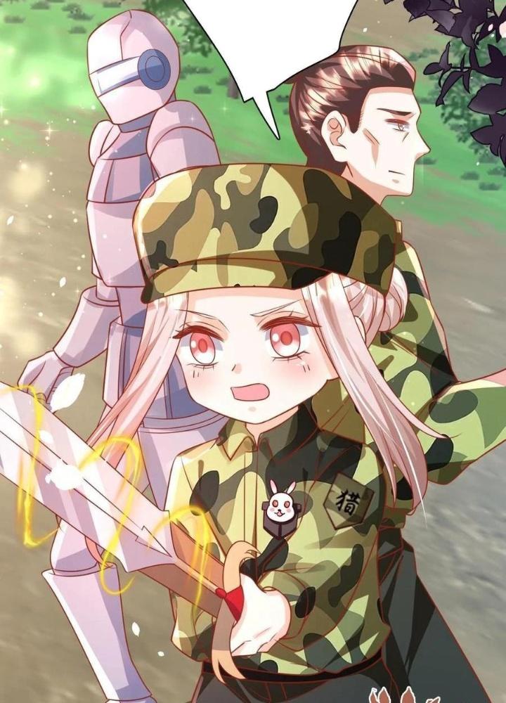 Tiểu Manh Bảo Bốn Tuổi Theo Sư Phụ Xuống Núi Chapter 263 - Trang 2