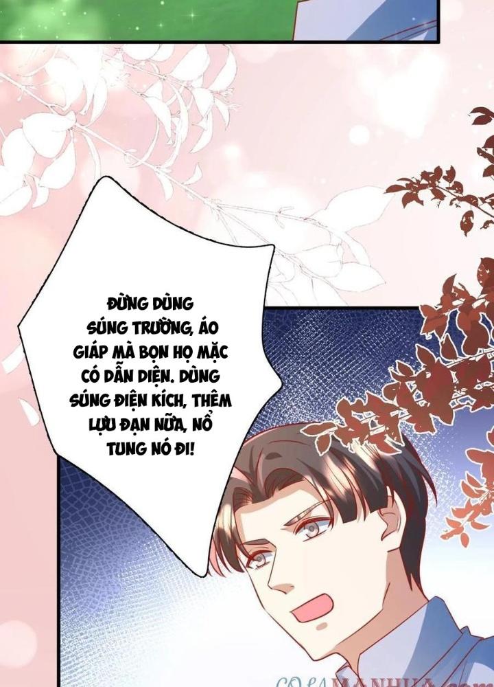 Tiểu Manh Bảo Bốn Tuổi Theo Sư Phụ Xuống Núi Chapter 263 - Trang 2