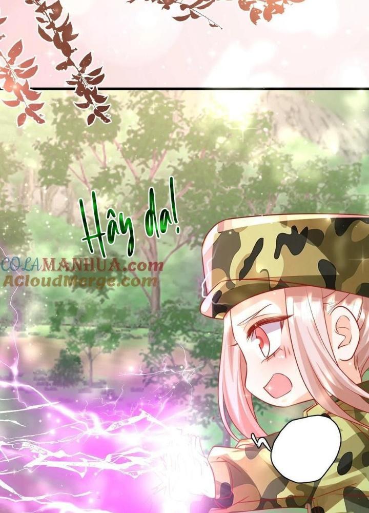 Tiểu Manh Bảo Bốn Tuổi Theo Sư Phụ Xuống Núi Chapter 263 - Trang 2