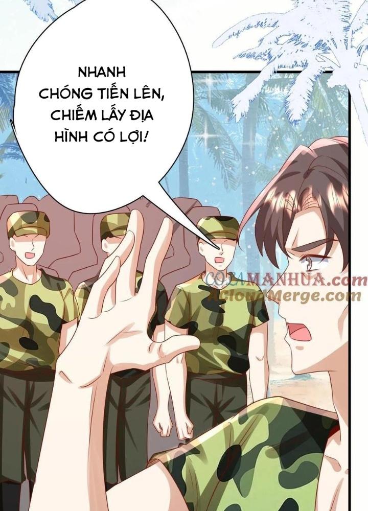 Tiểu Manh Bảo Bốn Tuổi Theo Sư Phụ Xuống Núi Chapter 263 - Trang 2