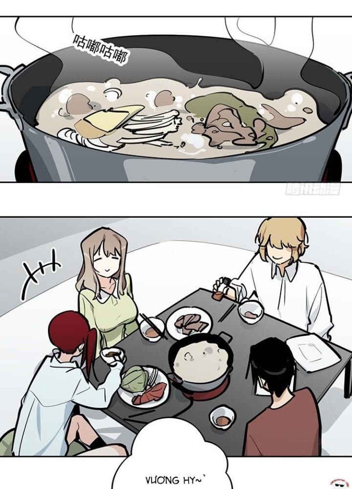 Bạn Gái Phản Diện Của Ta Chapter 39 - Trang 2