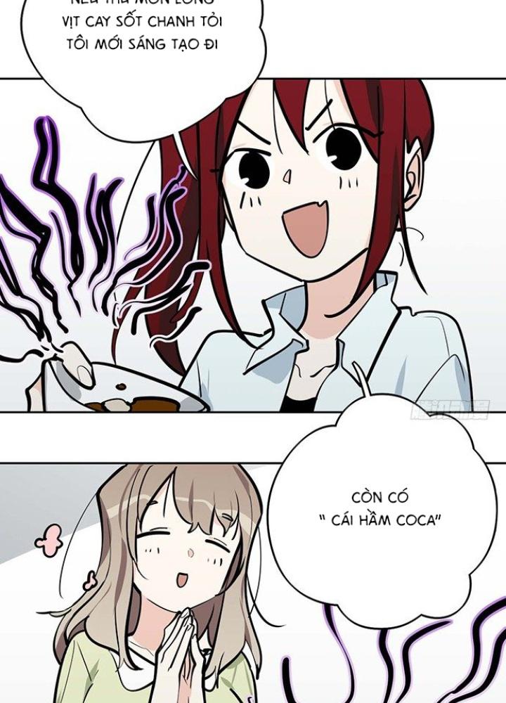 Bạn Gái Phản Diện Của Ta Chapter 39 - Trang 2