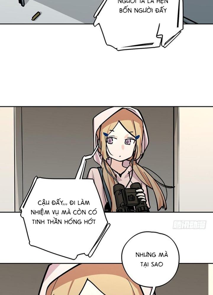 Bạn Gái Phản Diện Của Ta Chapter 44 - Trang 2