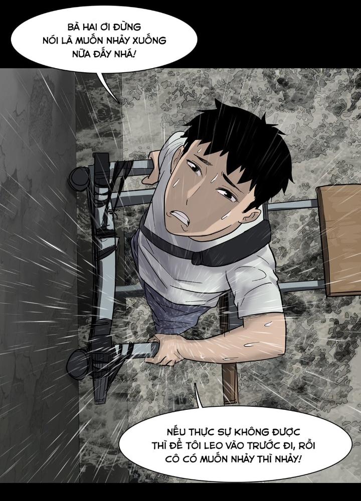 Quay Đầu Là Bờ Chapter 21 - Next Chapter 21