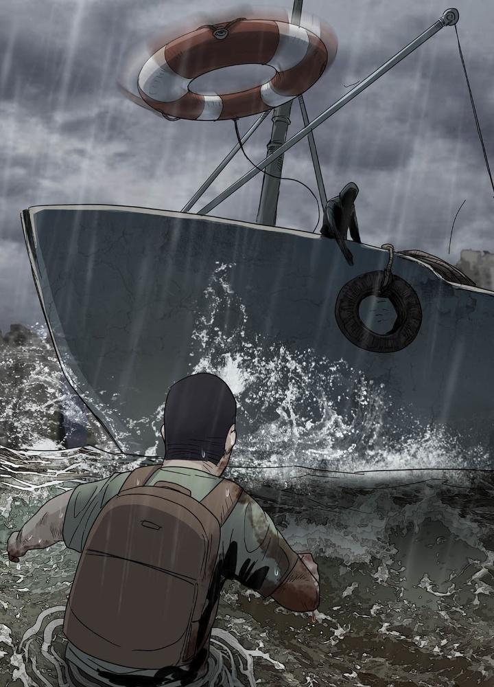 Quay Đầu Là Bờ Chapter 23 - Trang 2