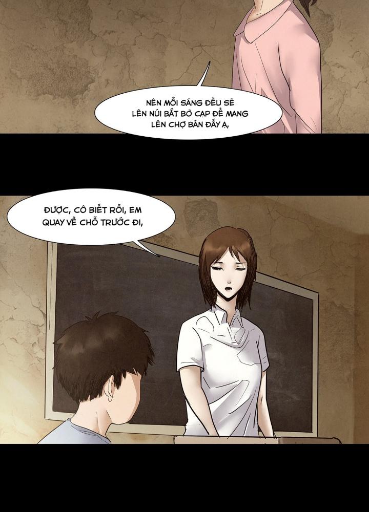 Quay Đầu Là Bờ Chapter 25 - Trang 2